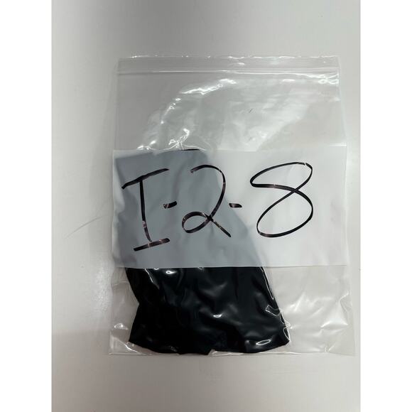 Old Navy Active Womens Tank Top Size X-Small Black Semi-fitted Halter Top Go-Dry - Picture 10 of 10